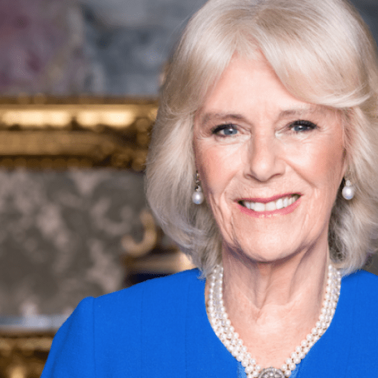 Королева Камілла