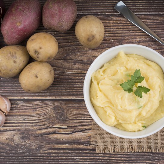 Картопляне пюре