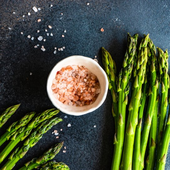 Рецепти спаржі