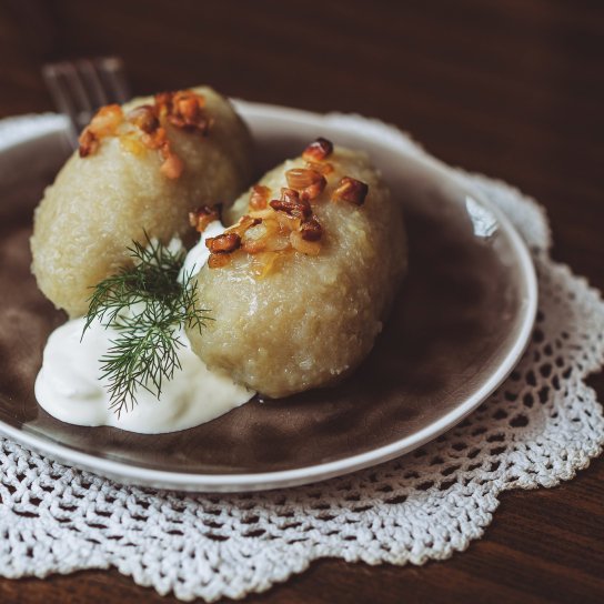 литовські картопляні зрази