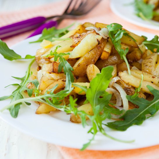 Картопляний салат