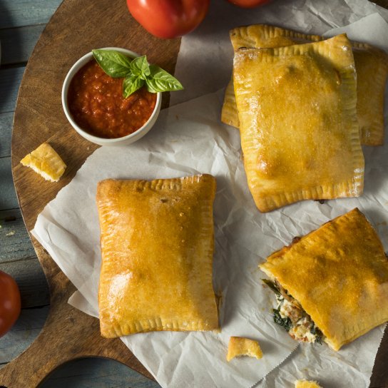 піца-кишеня