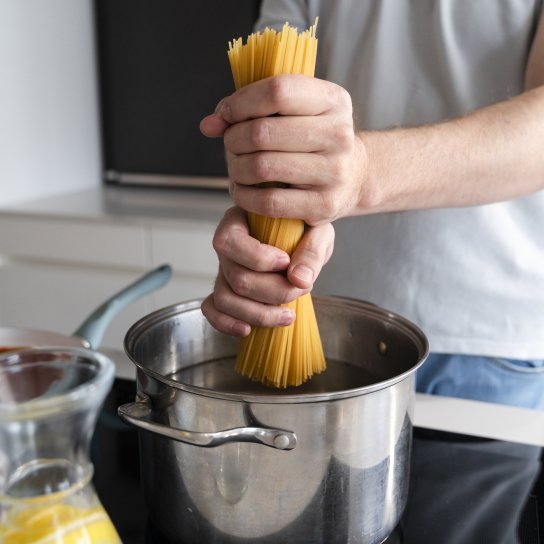 Як правильно варити макарони