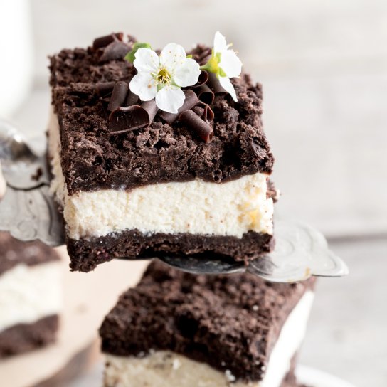 Шоколадний сирник