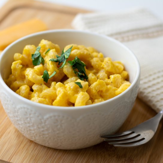 Макарони із сиром