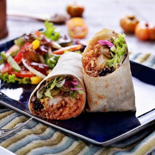 Бурито від Черветті