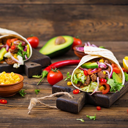 мексиканське тако