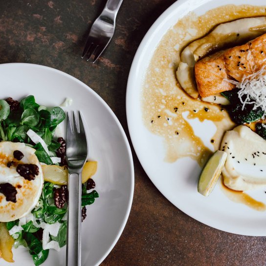 Усвідомлене харчування