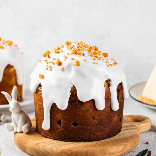 Глазур для пасок