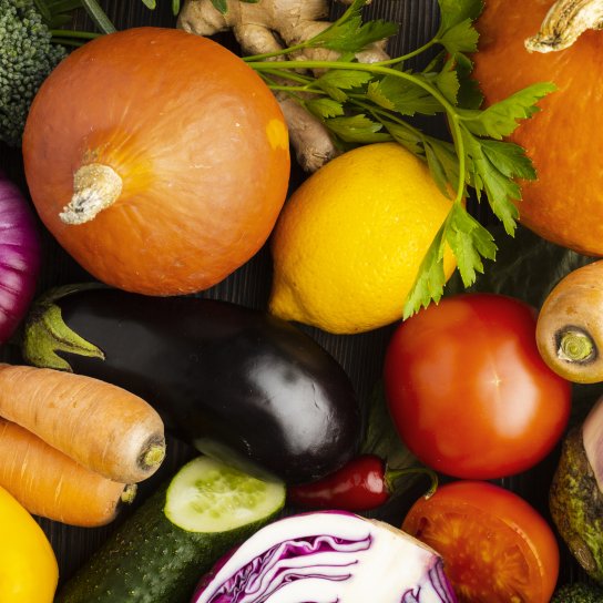 Рослинна їжа