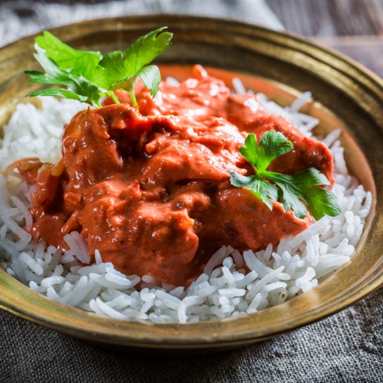 Карі мадрас