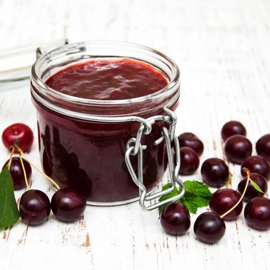 джем із черешень