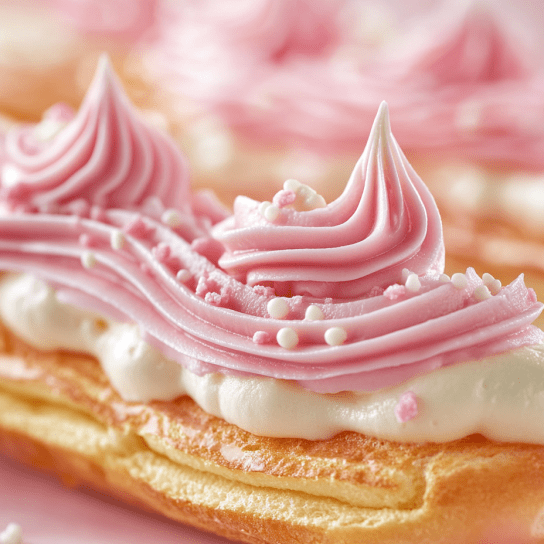 домашні еклери