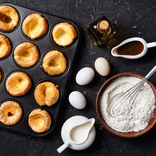 Йоркширський пудинг