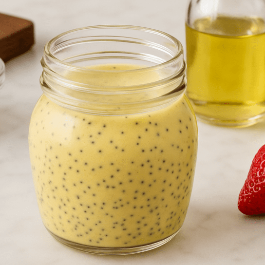 заправка з маку