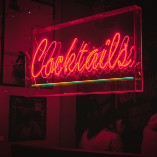 Коктейлі з фільмів