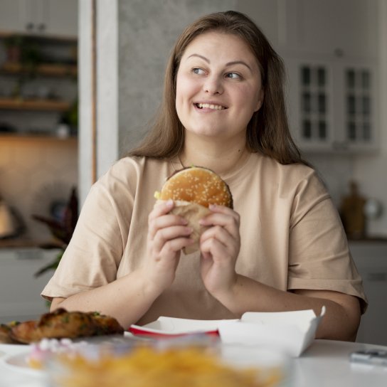 Продукти, погані для мозку