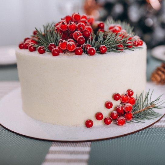 Самый вкусный торт на Новый год