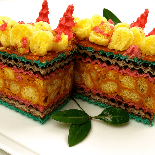 пляцок «Хрустик»