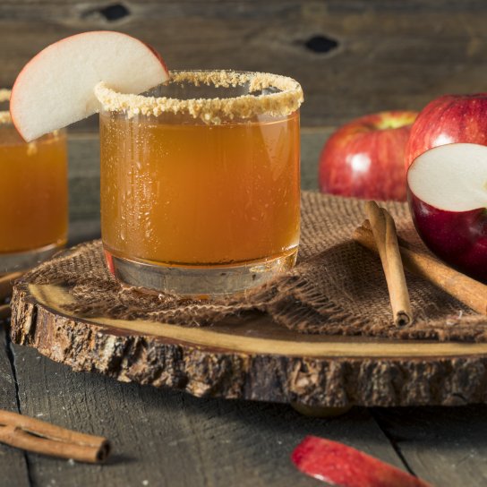 Коктейль «Осіннє задоволення»