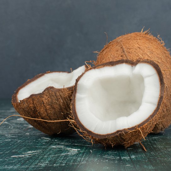 Открытый кокос