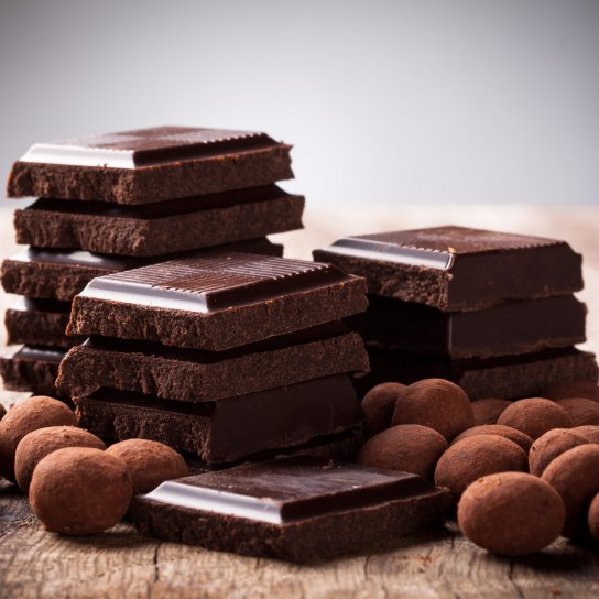 Чорний шоколад