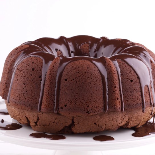 Шоколадний кекс з кокосовими кульками