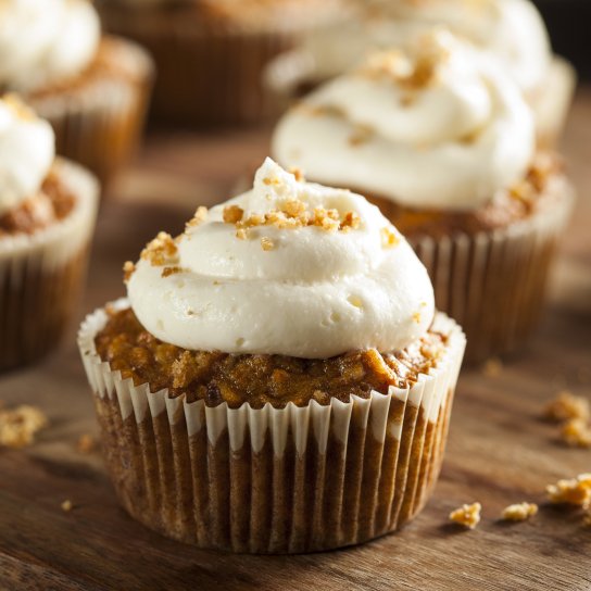 Мафіни з нутового борошна