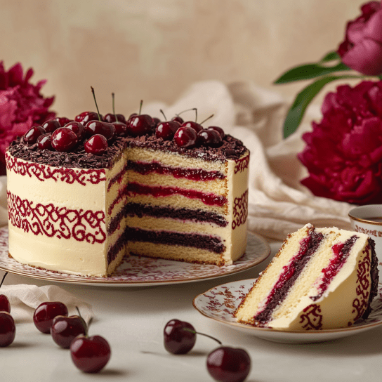 Їстівні вишиванки