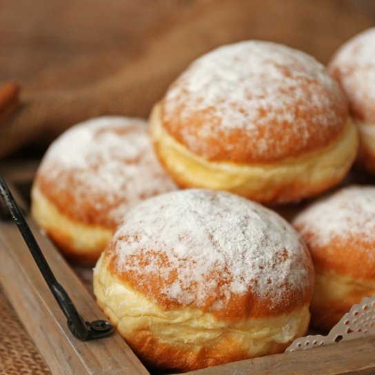 Світязький пончик