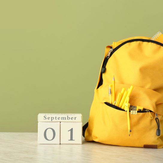 Что класть в рюкзак школьника во время войны