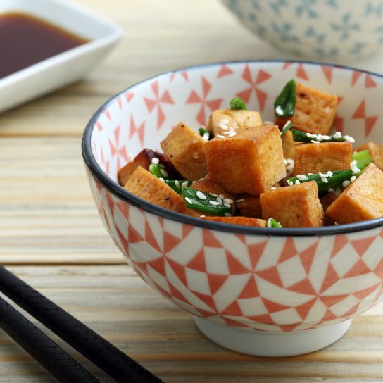 Шашлик з тофу