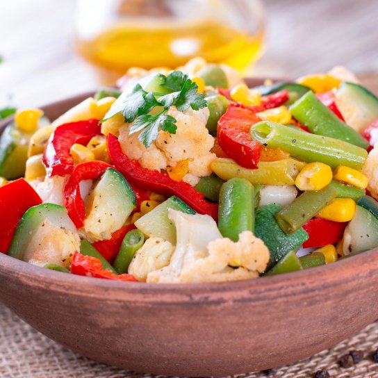 Мексиканська суміш для заморозки