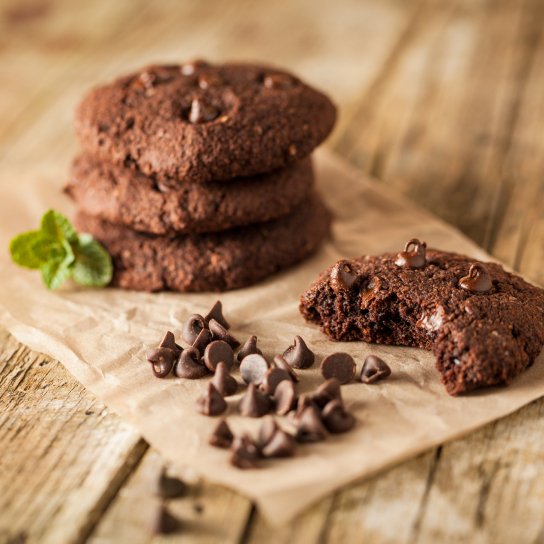 Класичне шоколадне печиво