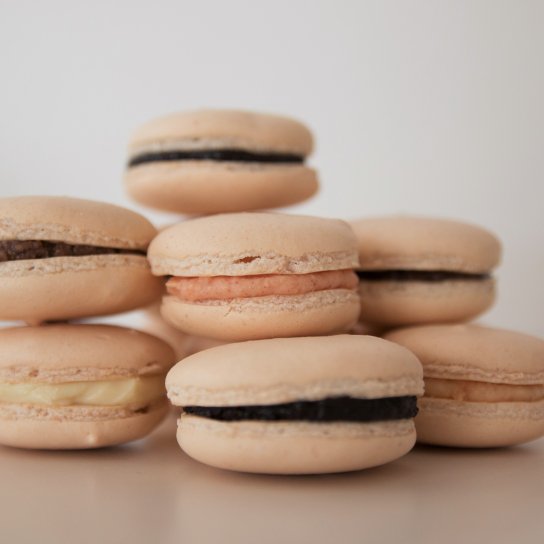 Печиво конструктор з трьох інгредієнтів