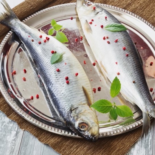 маринованная сельдь