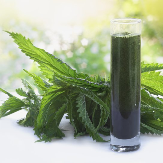 Смузі з кропиви