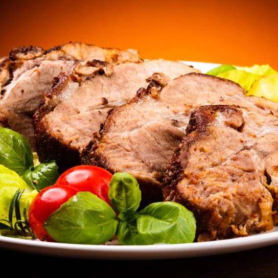 Буженина по-італійськи