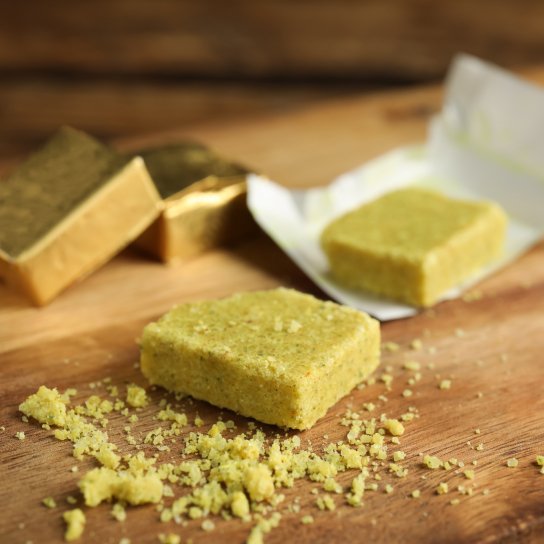 Бульйонні кубики "10 овочів і трав"