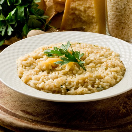 Ризото по-п’ємонтськи