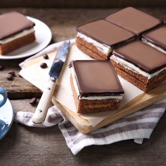 Торт без выпечки