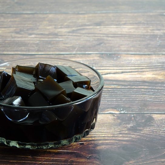 Кавове желе