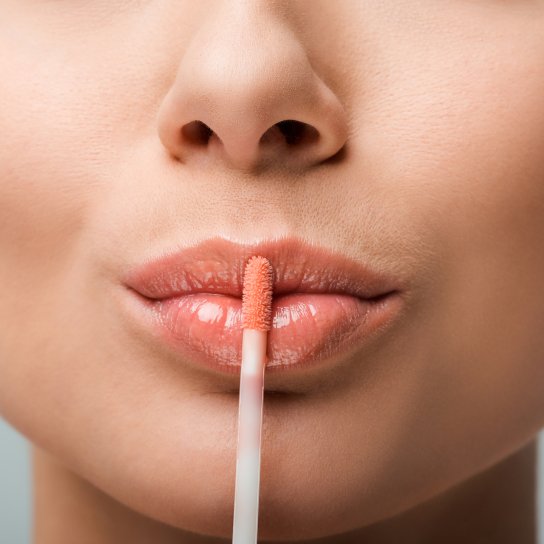 Оригінальний блиск для губ