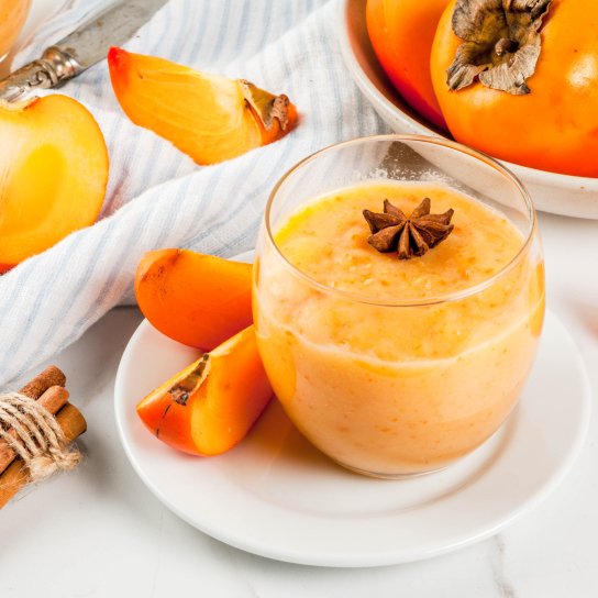 Медовый напиток с хурмой