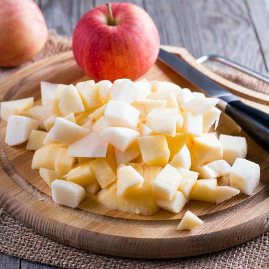 Яблука для начинки