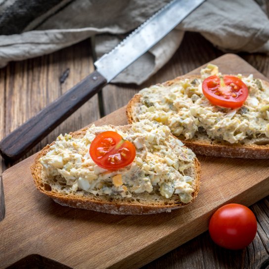 Рибний паштет з молоками - рецепт