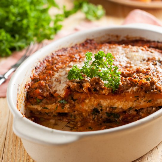 Запіканка з фаршу