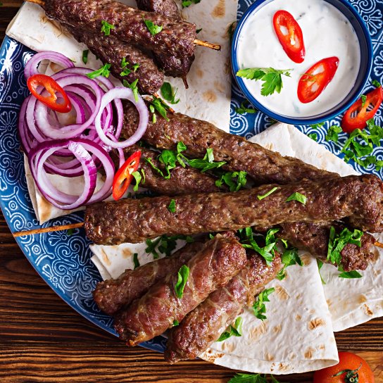 Адана кебаб