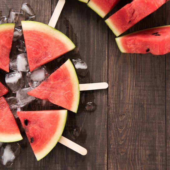 Крудо з кавуна