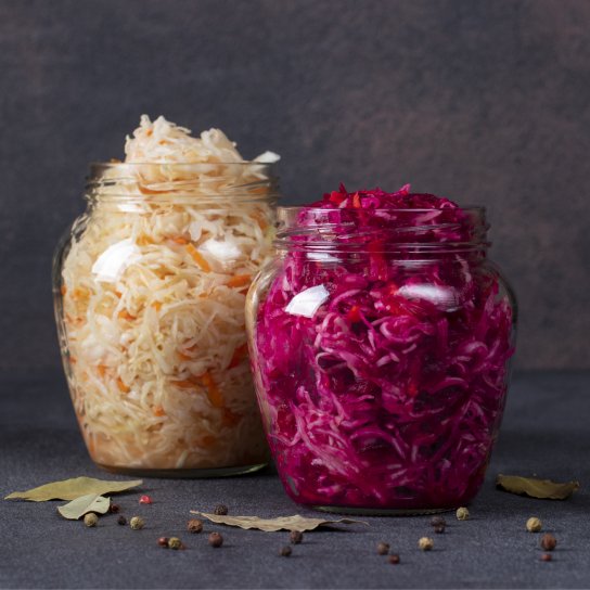 Квашена капуста